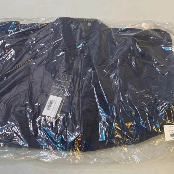 GREYSON YUKON ULTRALIGHT HYBRID VEST | Maltese Blue SMALL - Picture 2 of 10